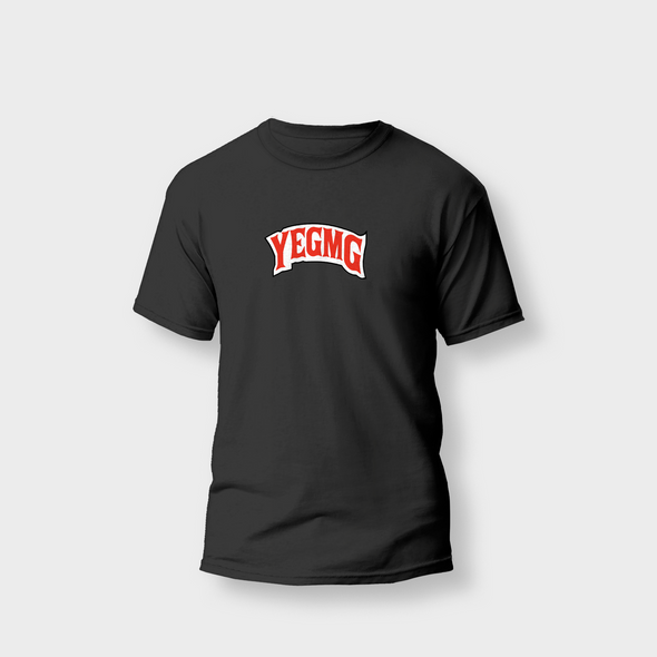 "YEGMG" T-Shirt
